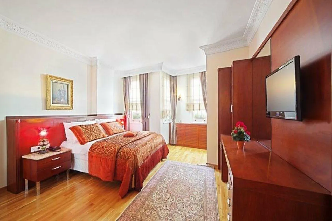 איסטמבול Dilhayat Kalfa Hotel