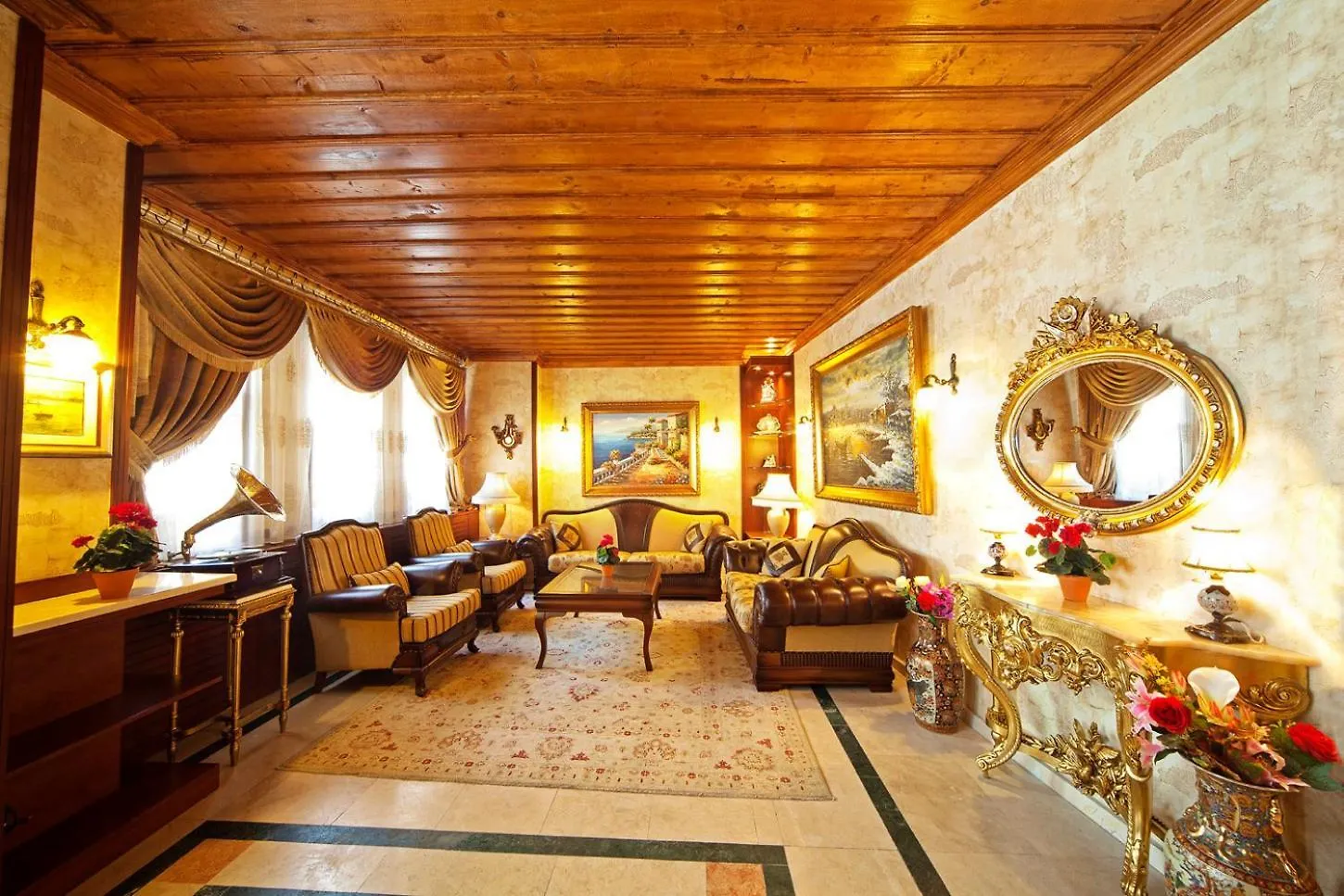 איסטמבול Dilhayat Kalfa Hotel טורקיה