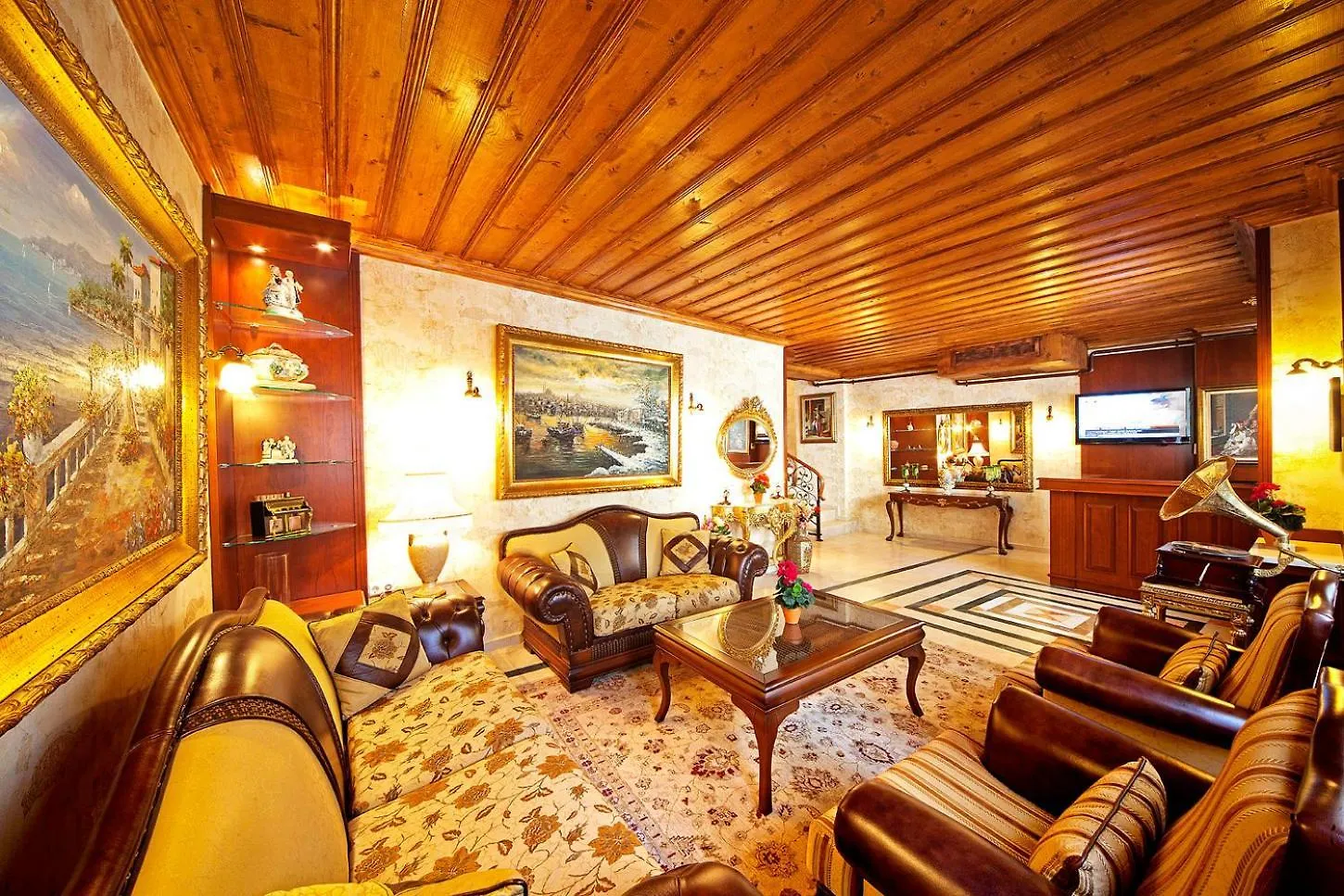 איסטמבול Dilhayat Kalfa Hotel 5*,