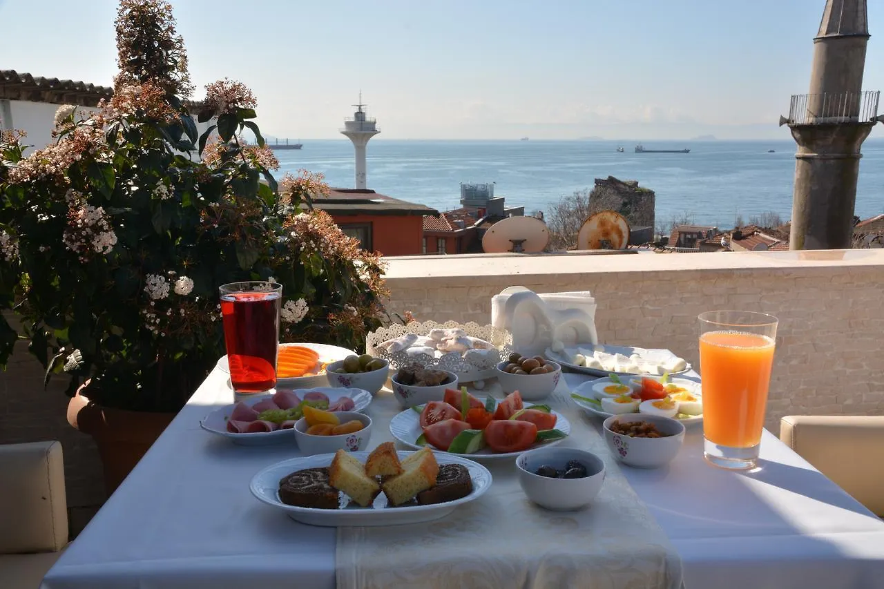 איסטמבול Dilhayat Kalfa Hotel