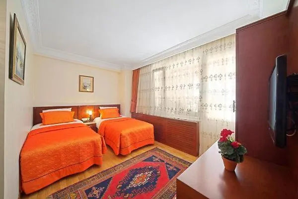 איסטמבול Dilhayat Kalfa Hotel 5*,