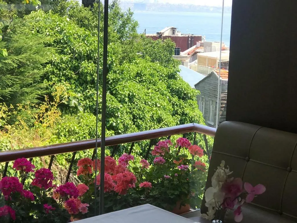 איסטמבול Dilhayat Kalfa Hotel 5*,  טורקיה