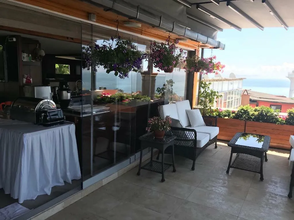 *****  איסטמבול Dilhayat Kalfa Hotel טורקיה