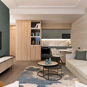 5* Otel Movenpick Living Camlivadi